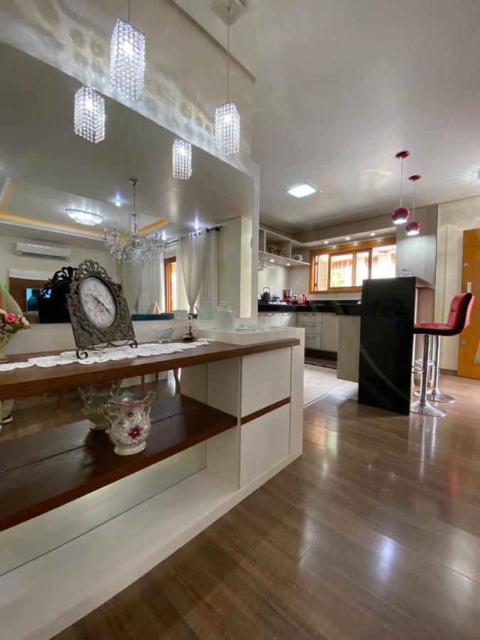 Casa Petri Gramado Villa Luaran gambar