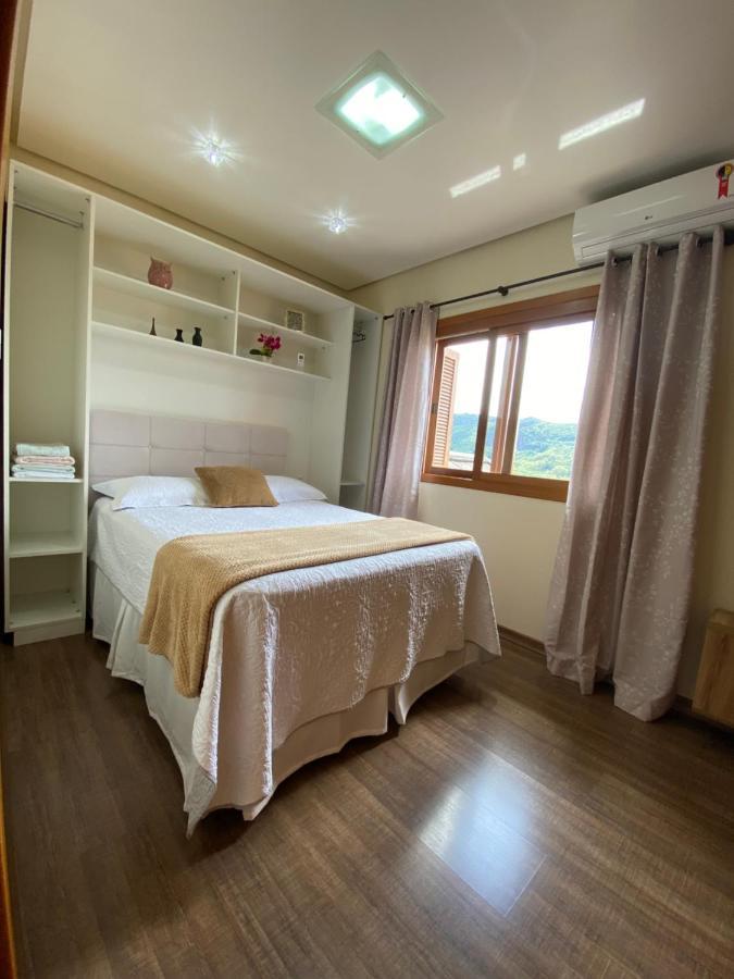 Casa Petri Gramado Villa Luaran gambar