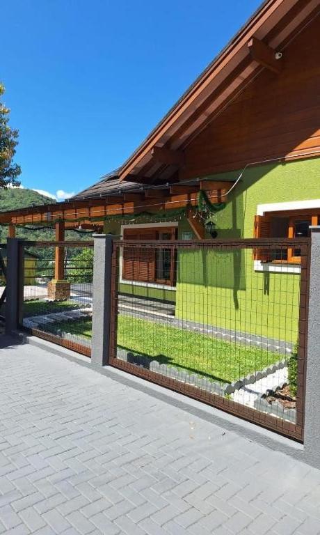 Casa Petri Gramado Villa Luaran gambar